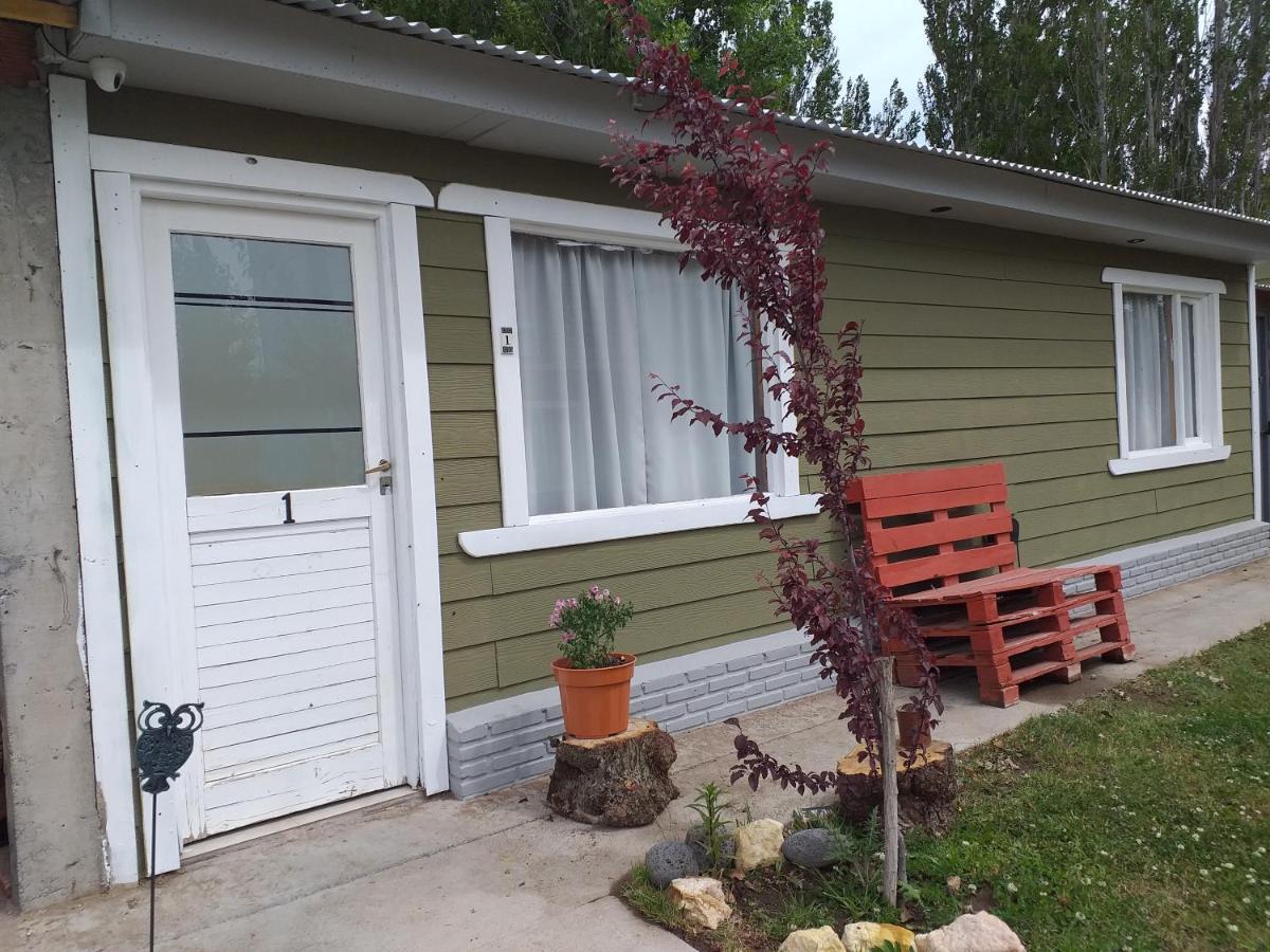 Ferienwohnung Acol Perito Moreno Exterior foto