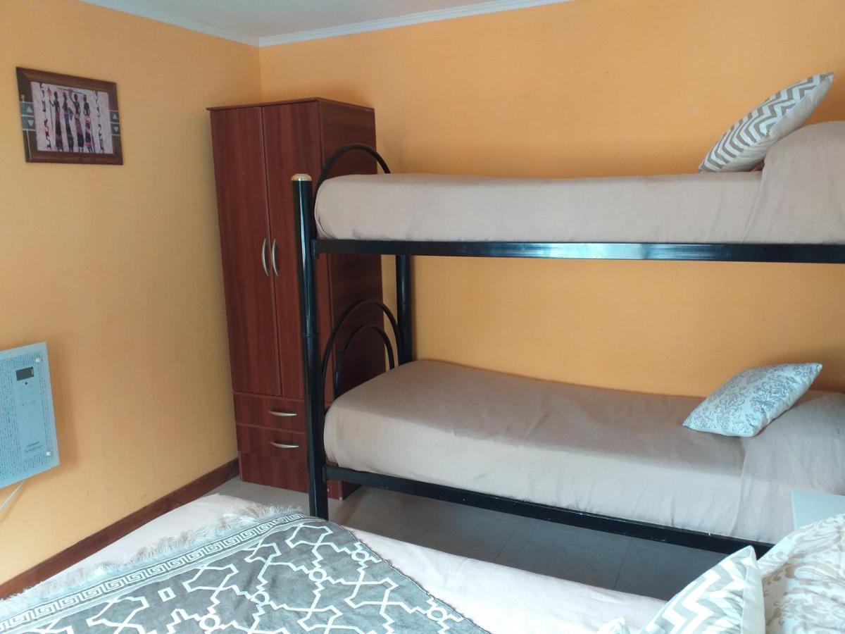 Ferienwohnung Acol Perito Moreno Exterior foto