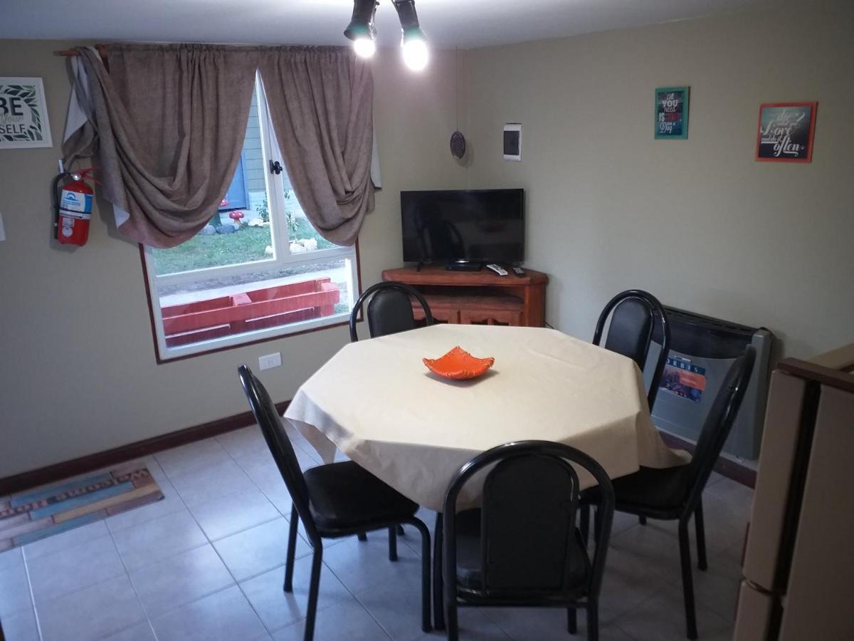 Ferienwohnung Acol Perito Moreno Exterior foto