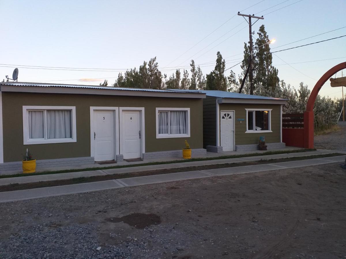 Ferienwohnung Acol Perito Moreno Exterior foto