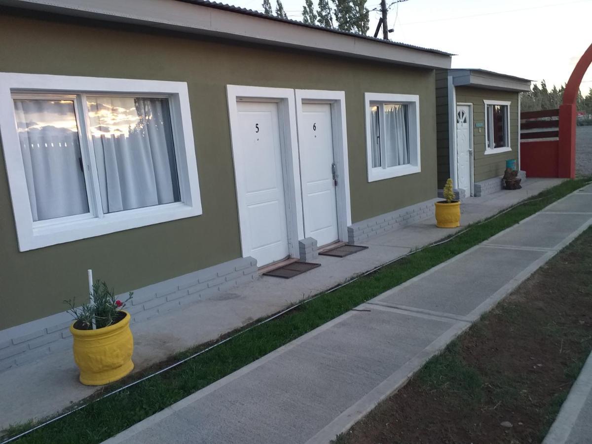 Ferienwohnung Acol Perito Moreno Exterior foto