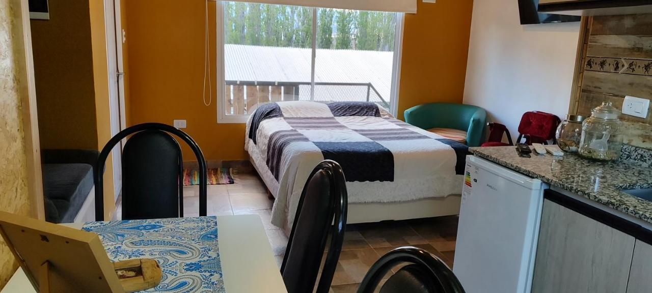 Ferienwohnung Acol Perito Moreno Exterior foto