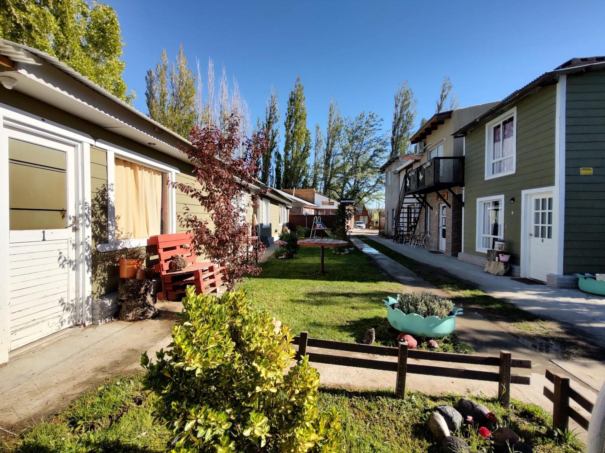 Ferienwohnung Acol Perito Moreno Exterior foto