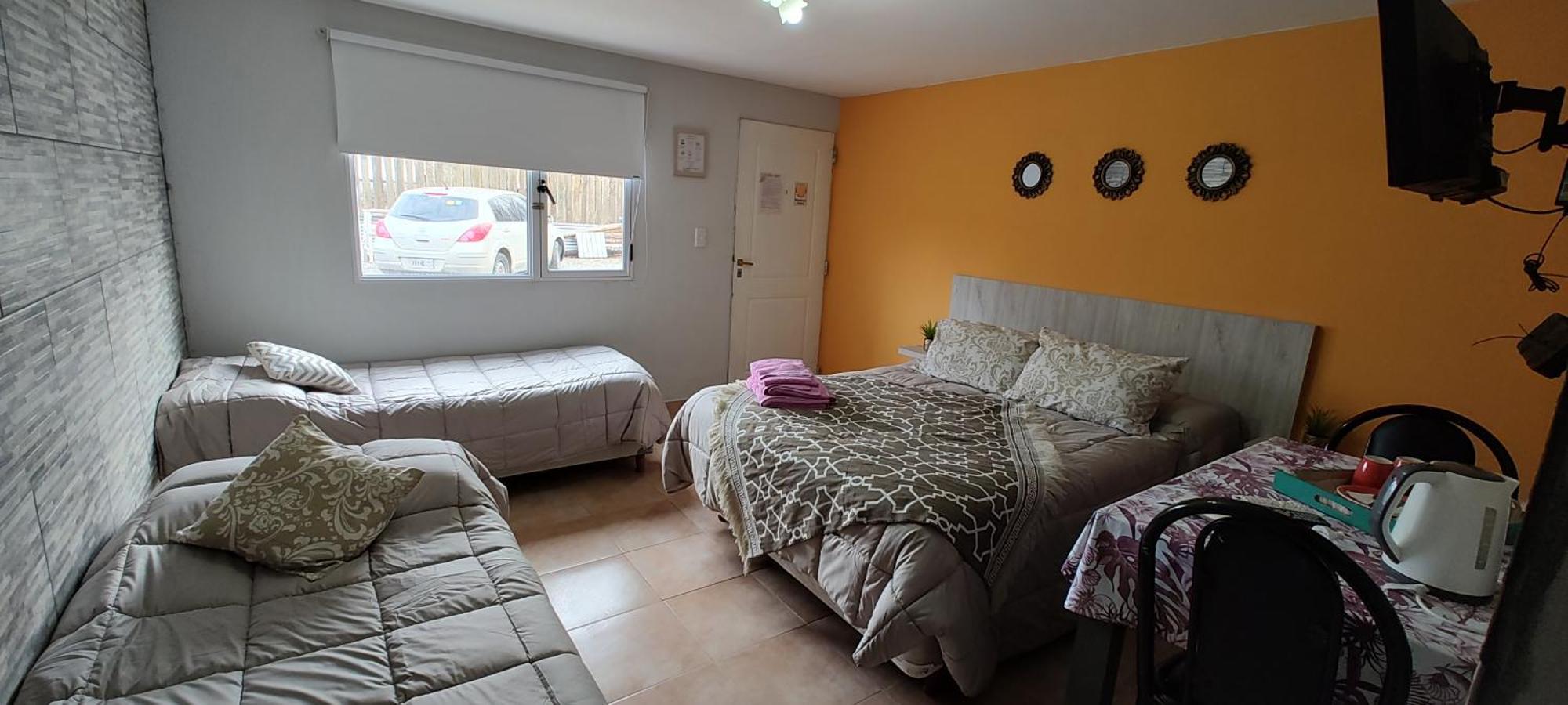 Ferienwohnung Acol Perito Moreno Exterior foto