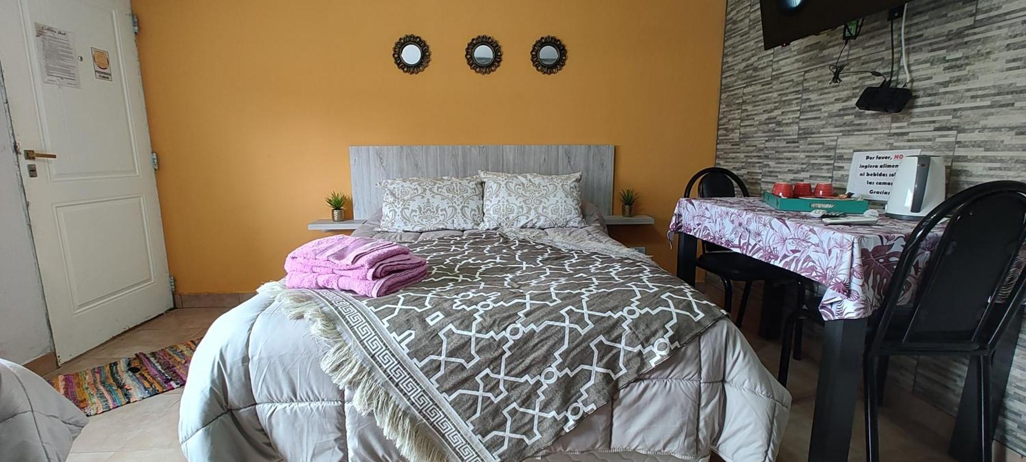 Ferienwohnung Acol Perito Moreno Exterior foto