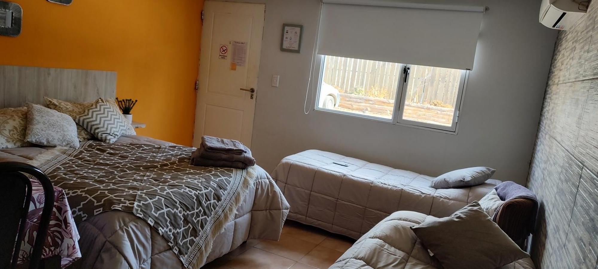 Ferienwohnung Acol Perito Moreno Exterior foto