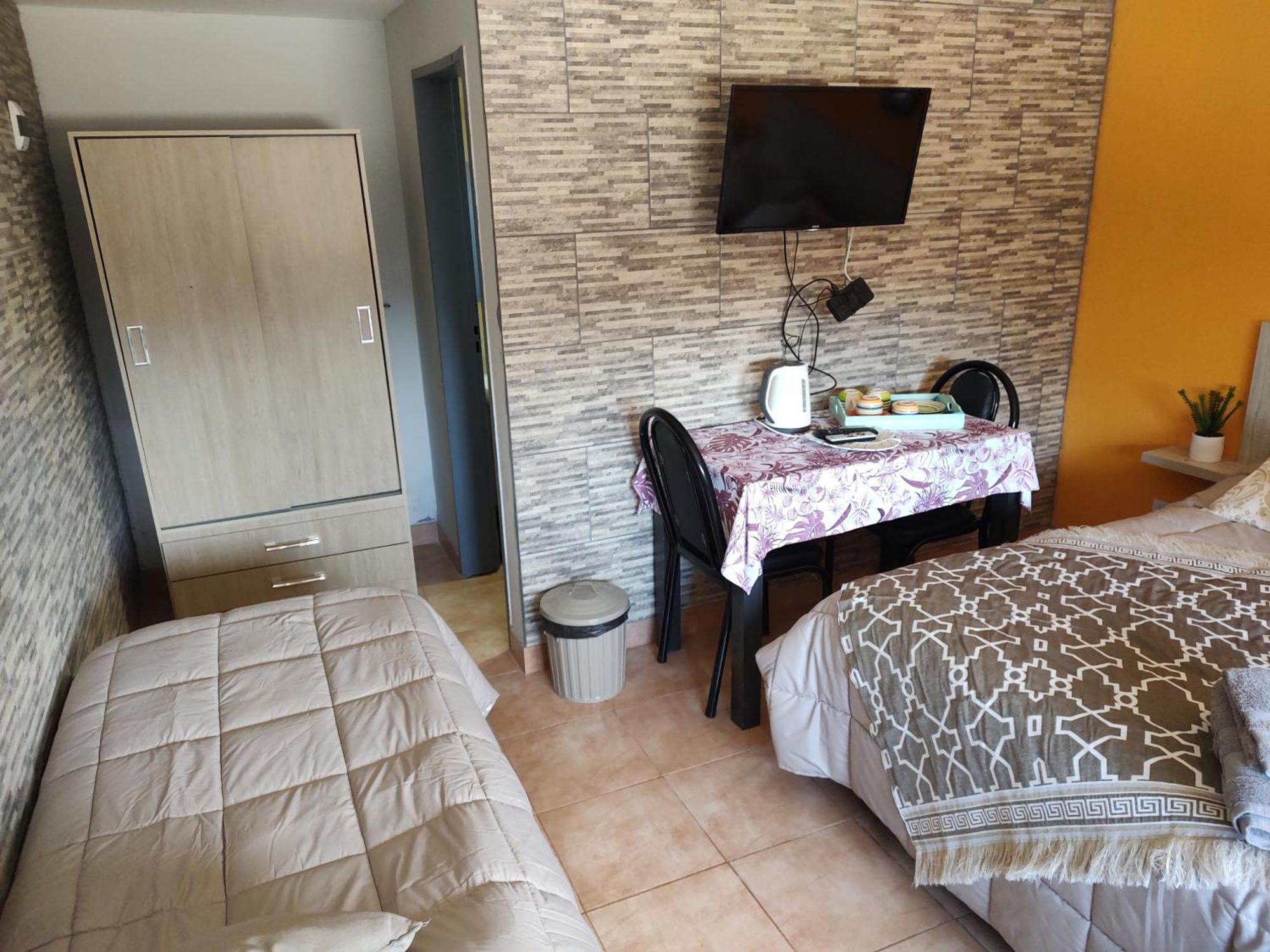 Ferienwohnung Acol Perito Moreno Exterior foto